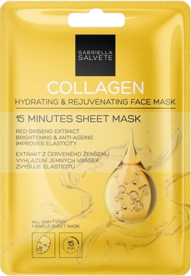 Gabriella Salvete Pleťová maska Collagen