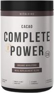 Vitalvibe Complete Power™ 2.0 BIO kakao prášek 1000 g