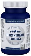 Clinical L-Tryptofan + bylinky 100 tobolek