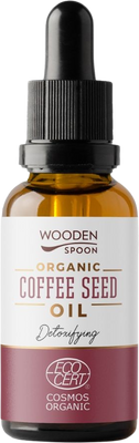 Woodenspoon Olej z kávových zrn 30 ml