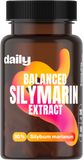 Daily Balanced Silymarin Extract 90 kapslí