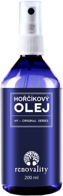 Renovality Hořčíkový olej 200 ml