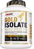 Amix Gold Whey Protein Isolate, Ananas-Kokosový džus 2280 g