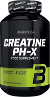 BioTech Creatine pH-X 210 kapslí