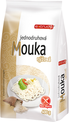 Extrudo Bezlepková rýžová mouka