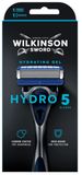 Wilkinson Sword Hydro 5 Skin Protection holicí strojek + 1 náhradní hlavice