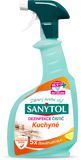 Sanytol Dezinfekční odmašťující čistič na kuchyně 500 ml