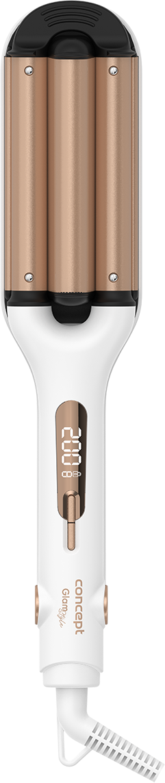 Concept KT2140 Kulma na vlasy Trojkulma