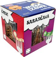 Sens Hmyzí výzva - gurmánská párty hra