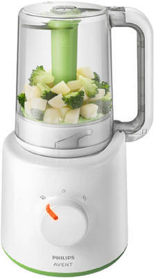 Philips Avent Parní hrnec a mixér 2v1 SCF870/20