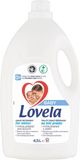 Lovela Baby prací gel na bílé prádlo 4.5 l