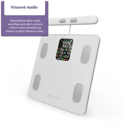 TrueLife FitScale W8 White