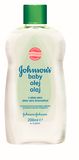 Johnson's Baby olej aloe vera 200 ml