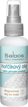Saloos Hořčíkový olej 50 ml