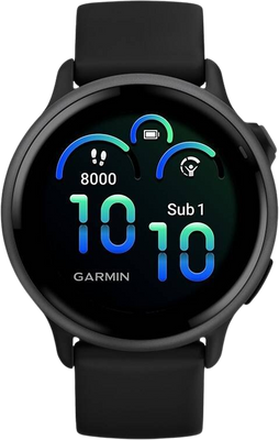 Garmin vívoactive 6 Slate/Black