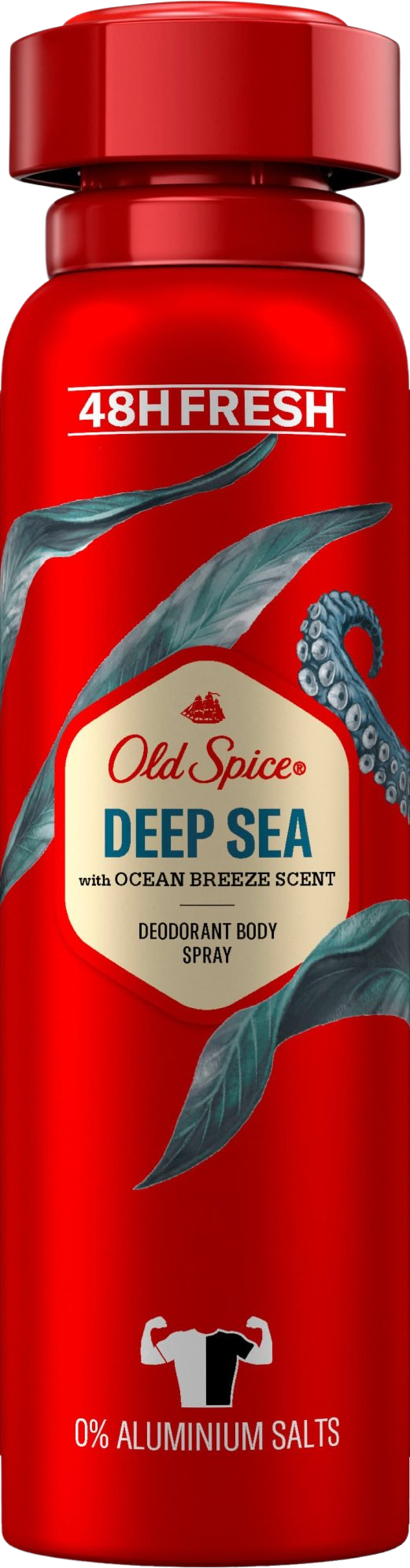 Old Spice Deep Sea Deodorant ve spreji 150 ml