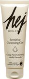 Hej Organic Čistící gel pro citlivou pleť 125 ml