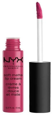NYX Professional Makeup Soft Matte Lip Cream Ikonická tekutá rtěnka - Prague 8 ml