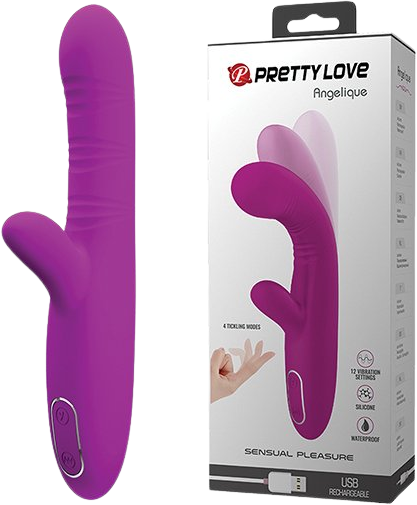 Pretty Love Vibrátor Angelique