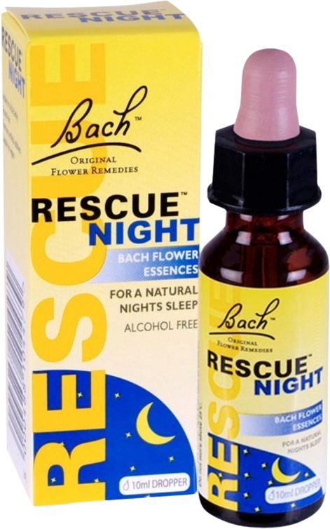 Rescue® Rescue kapky na spaní Bachova terapie 10 ml