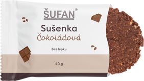 Šufan Sušenka čokoládová 40 g