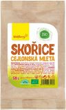 Wolfberry Skořice cejlonská mletá BIO 50 g