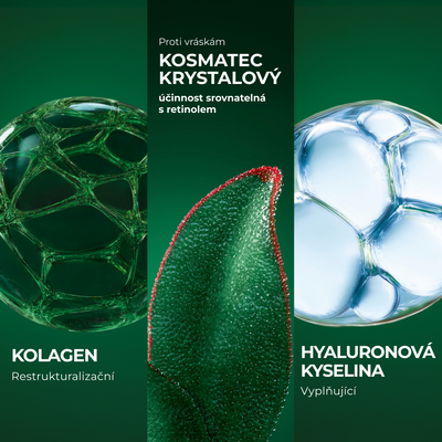 Yves Rocher Noční vyhlazující krém proti vráskám 50 ml