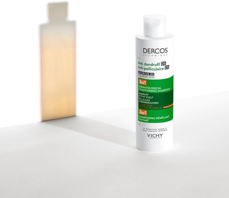 Vichy Dercos šampon a kondicionér na lupy 2v1 200 ml