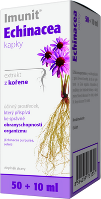 Imunit Echinaceové kapky 60 ml