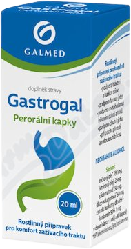 Gastrogal kapky 20 ml