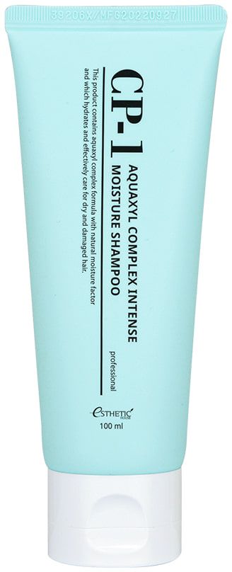 Esthetic House CP-1 Aquaxyl Complex intenzivně hydratační šampon 100 ml