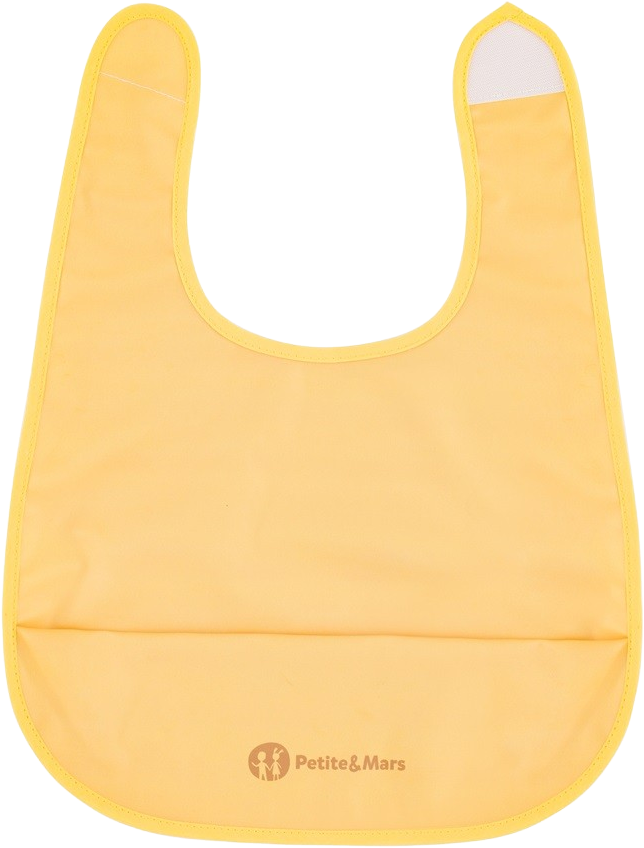 Petite&Mars Bryndák PU Nate Intense Ochre 6m+