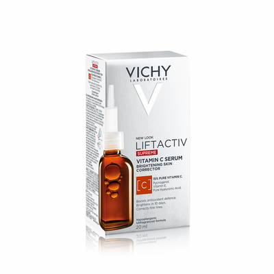 Vichy Liftactiv Supreme vitamin C Rozjasňující sérum 20 ml