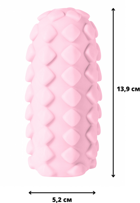 Lola Games Marshmallow oboustranný masturbátor Maxi Fruity Pink