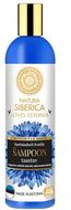 Natura Siberica Omlazující šampon na vlasy – chrpa a moruška 400 ml