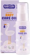 Babyton Přírodní pečující olej BABY 50 ml