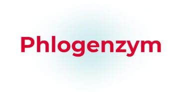 ako užívať phlogenzym, logo