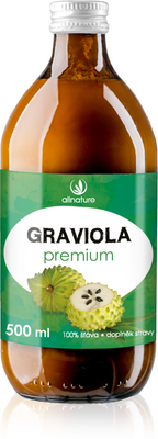 Premium Graviola 500 ml