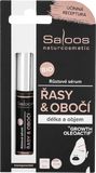 Saloos Bio sérum na řasy a obočí 7 ml