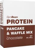 GymBeam Protein Pancake Mix chocolate 500 g