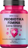 MOVit Energy Probiotika Femina Extra Strong 90 kapslí
