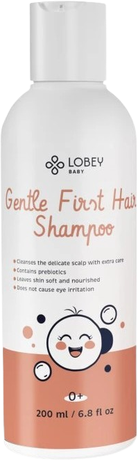 Lobey Šampon pro miminka 200 ml