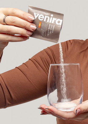 Venira PREMIUM kolagenový drink age 50+ multivitamin 30 x 10.8 g