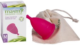 Masmi Menstruační kalíšek Organic Care vel. M