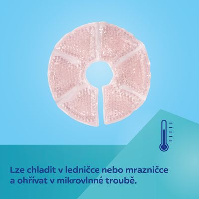 Canpol babies Gelový obklad na prsa Hot&Cold 2 ks