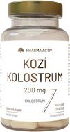 Pharma Activ Kozí kolostrum 200mg 60 tobolek