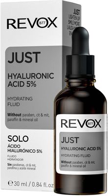 Revox Just Hyaluronic Acid 5%, sérum 30 ml