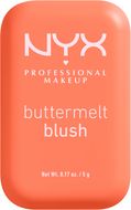 NYX Professional Makeup Buttermelt Blush 03 Sooner The Butta pudrová tvářenka