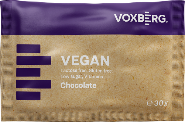 Voxberg Vegan Protein Čokoláda 30 g