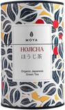 Moya Organic japanese green tea, Hojicha 60 g
